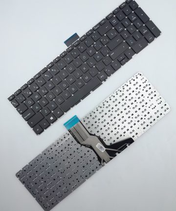TECLADO 798954-001 SP SM LT