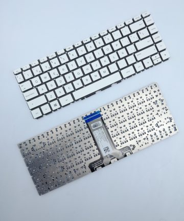 TECLADO 848183-001 SP SM BLANCO LT