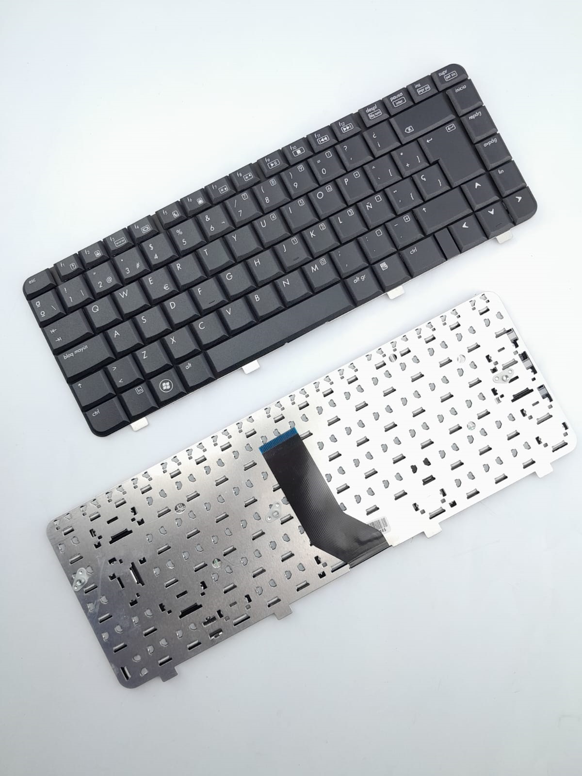 TECLADO 486904-001 SP X - Compufacil