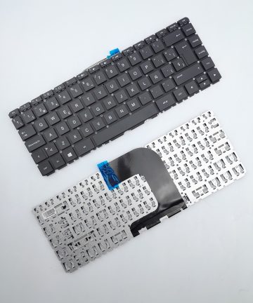 TECLADO 807412-071 SP SIN MARCO X