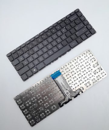 TECLADO 812183-001  US SIN MARCO X