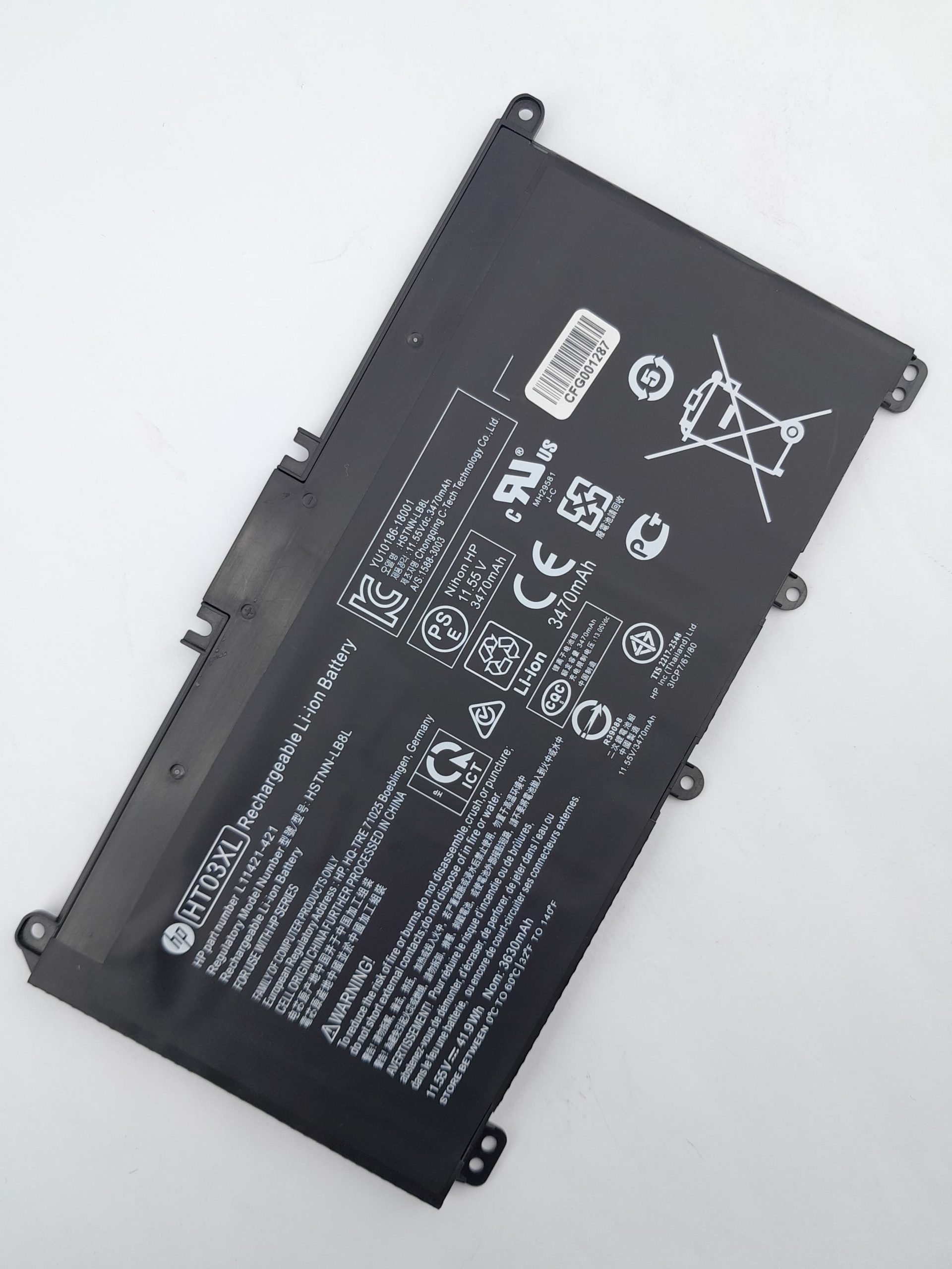 HT03XLA