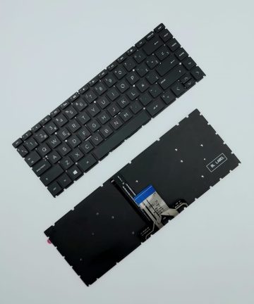 TECLADO L23241-001 SP SM ILU LT