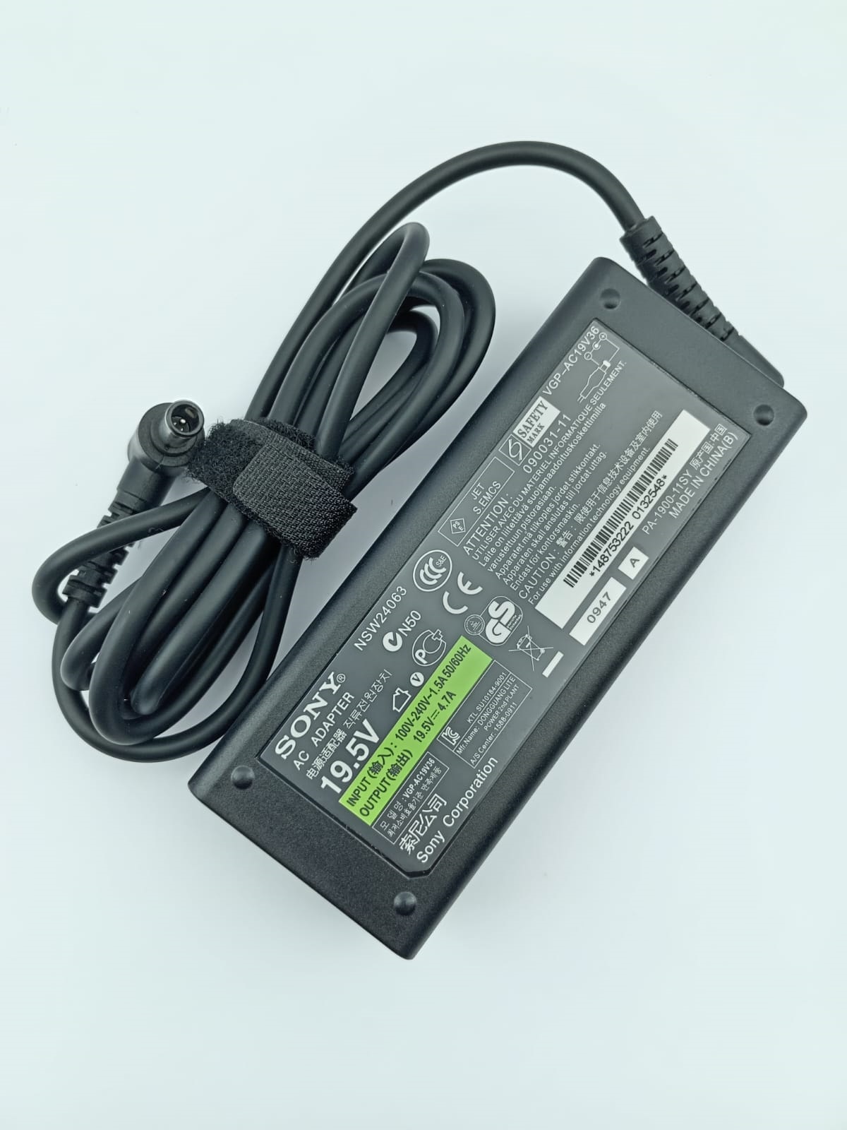 PCGA-AC19V10