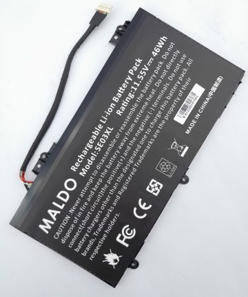 BATERIA SE03XL MALDO