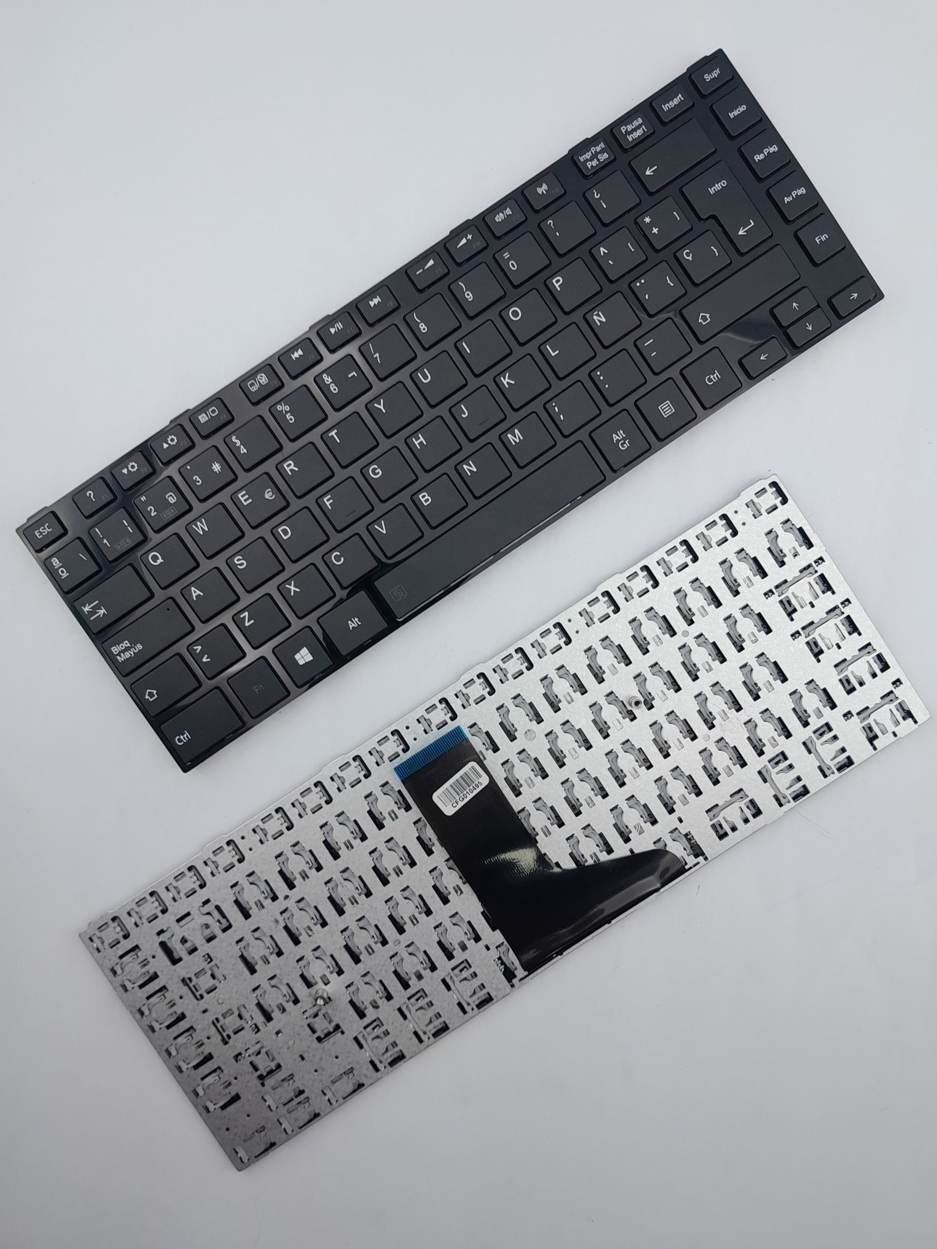 TEC45NUORIEA