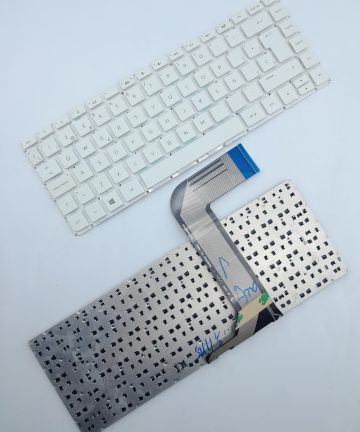 TECLADO 773713-161 SP SM BLANCO LT
