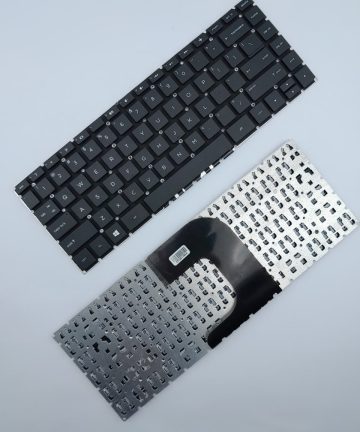 TECLADO 807412-071 US SIN MARCO LT