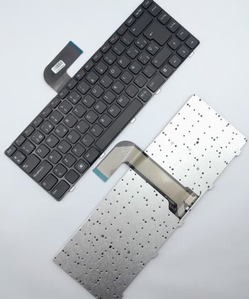 TECLADO NSK-DX0SW SP CM LT