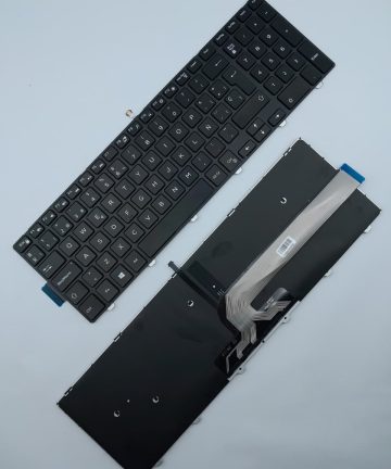 TECLADO G7P48 SP CON MARCO ILU LT