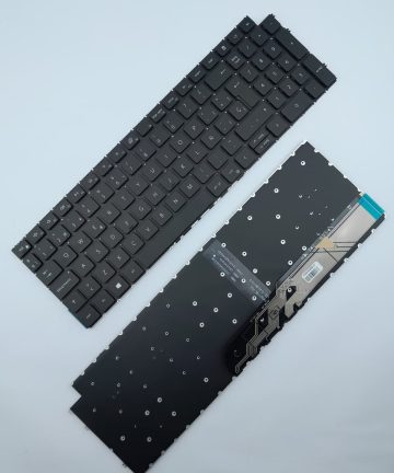 TECLADO P106F SP SIN MARCO ILU LT