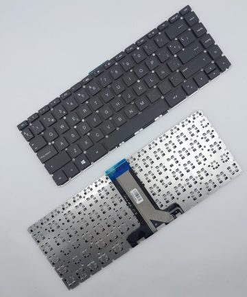 TECLADO 848183-001 SP SM LT