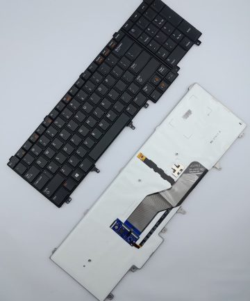 TECLADO E6530 US LT