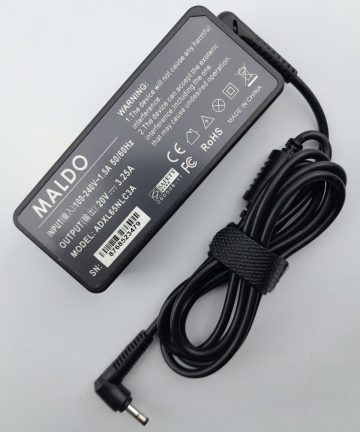 ADAPTADOR GX20L29355 20 3.25 4.0*1.7 ML