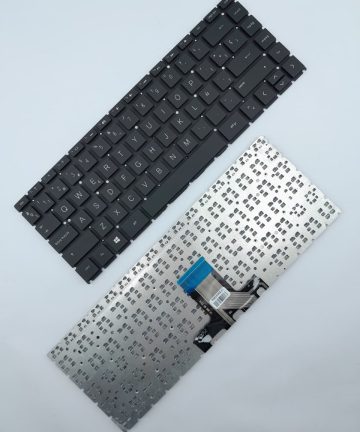 TECLADO L23241-001 SP SM LT