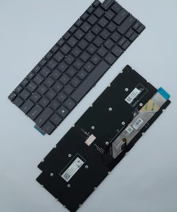 TECLADO P132G US SIN MARCO ILUMINADO