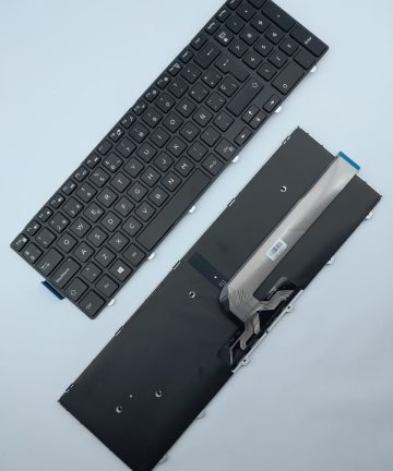 TECLADO G7P48 SP CON MARCO LT