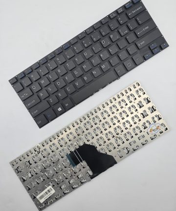 TECLADO 149237521H US SIN MARCO X