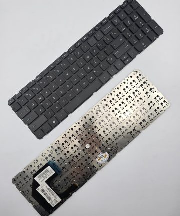 TECLADO 696284-001 US SIN MARCO