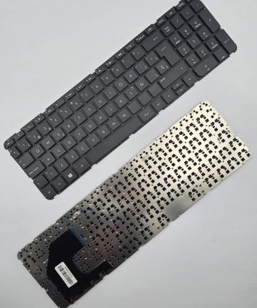 TECLADO 696284-001 SP SIN MARCO