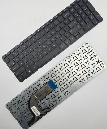 TECLADO 752928-071 US SIN MARCO