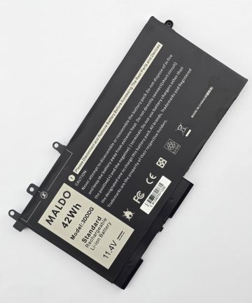 BATERIA DELL 3DDDG MALDO