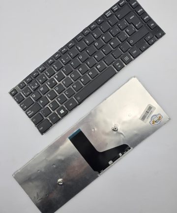 TECLADO 9Z. N7SSQ.F01 SP