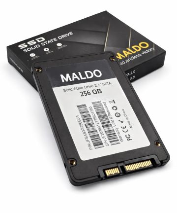 UNIDAD DE ESTADO SOLIDO SSD 256GB MALDO