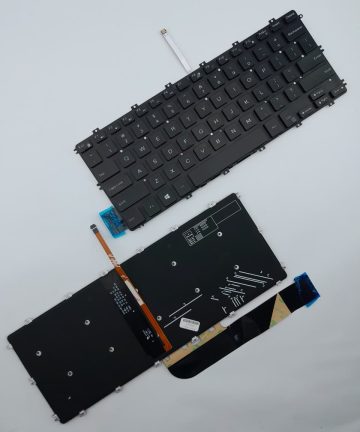 TECLADO VOSTROSO 5481 US SIN MARCO ILU