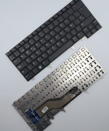 TECLADO 0CN5HF SP LT
