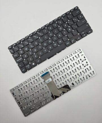TECLADO 14 X412 SP SIN MARCO LT