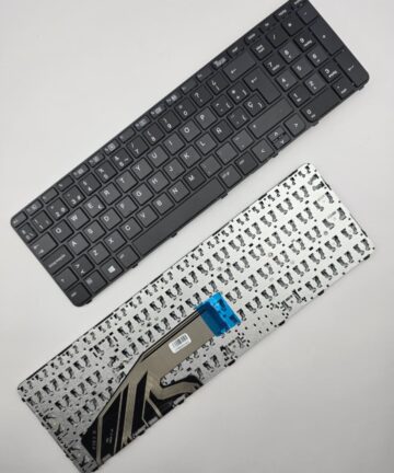 TECLADO 827029-001 SP CON MARCO