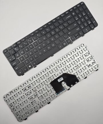 TECLADO 665938-001 US CON MARCO