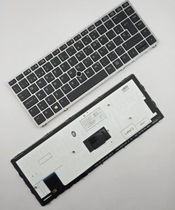 TECLADO 702843-001 SP CON MARCO ILU