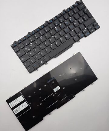 TECLADO 797YM SP SIN MARCO