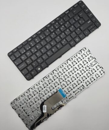 TECLADO 826367-001 SP CON MARCO