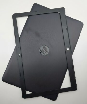 BACK COVER + BEZEL HP 15-BS
