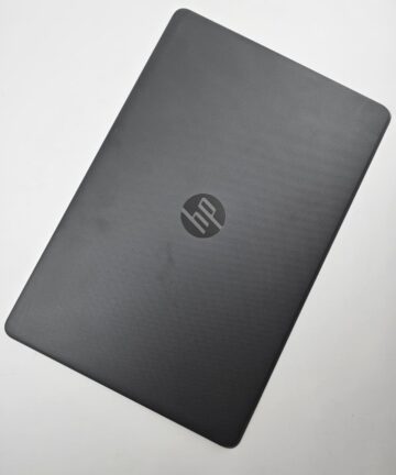 BACK COVER HP 15-BS GRIS