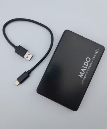 ENCLOSURE SATA HDD/SSD MALDO NUE
