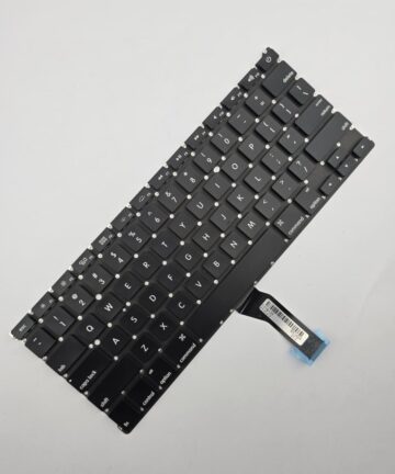 TECLADO APPLE A1466 US SIN MARCO