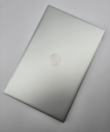BACK COVER HP 15-EH 15-EG PLATEADO