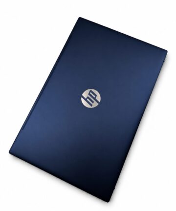 BACK COVER HP 15-EH 15-EG AZUL