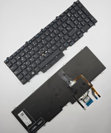 TECLADO CMT2P SP SIN MARCO ILU