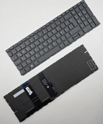 TECLADO HP PROBOOK 450 G8 SP SIN MAR ILU