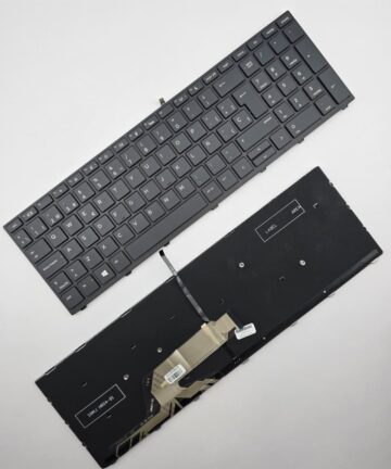 TECLADO L01028-001 SP CON MAR ILU