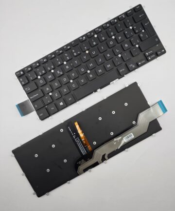 TECLADO M9DMK SP SIN MARCO ILU