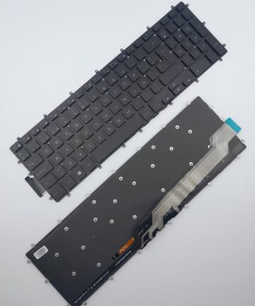 TECLADO PK131Q04A01 SP SIN MARCO ILU LT