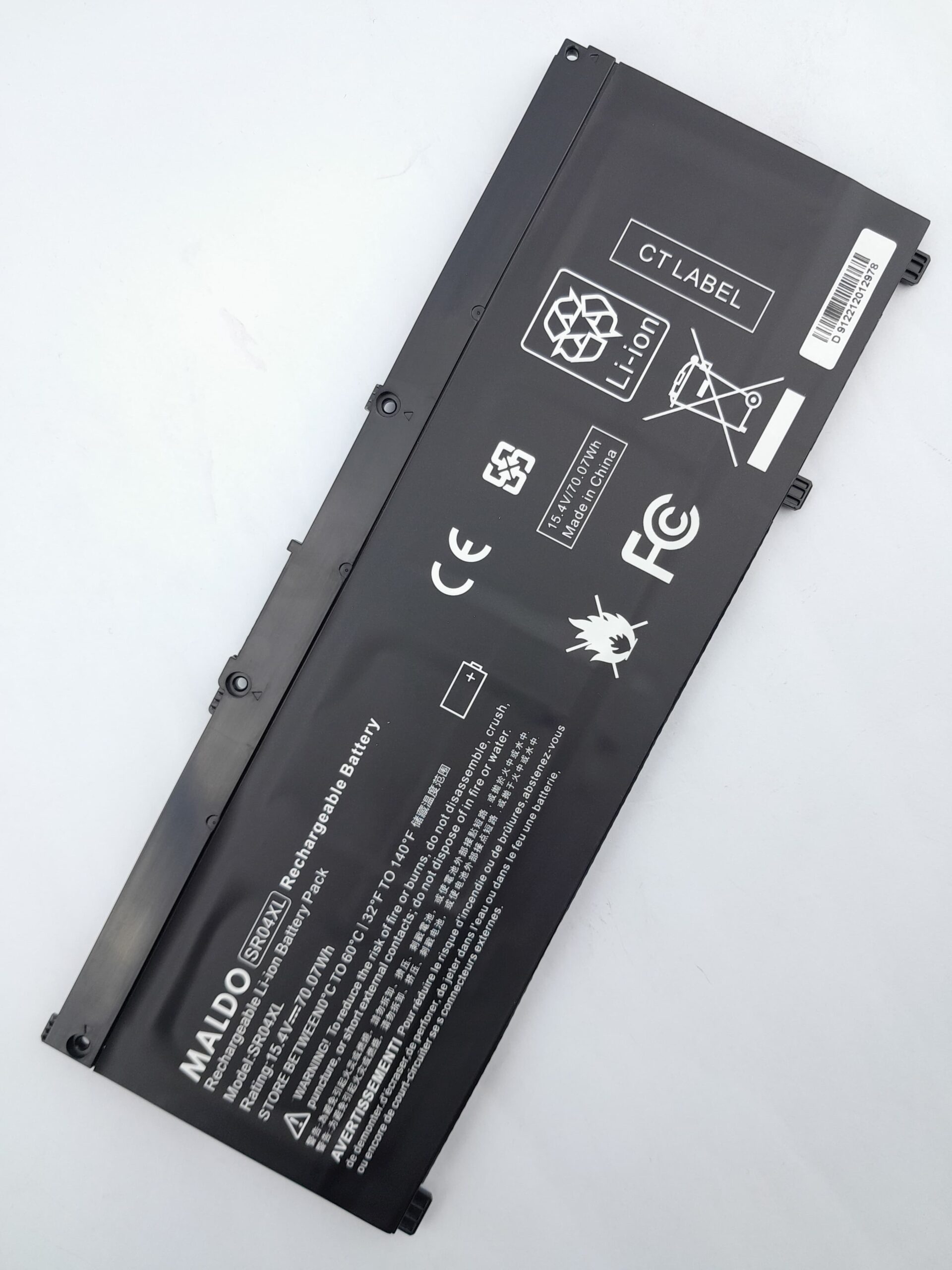 SR04XLB