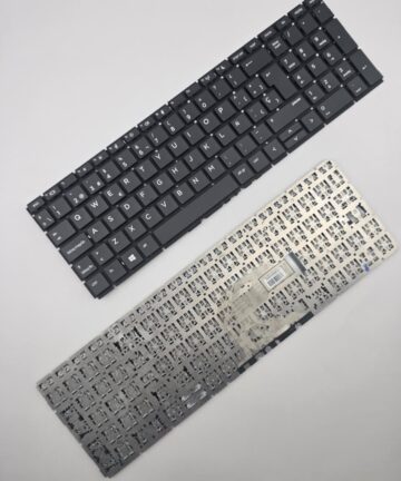 TECLADO V181646BS1 SP SIN MARCO