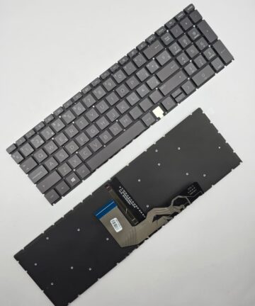 TECLADO 15-ED1000 SP SIN MARCO ILU